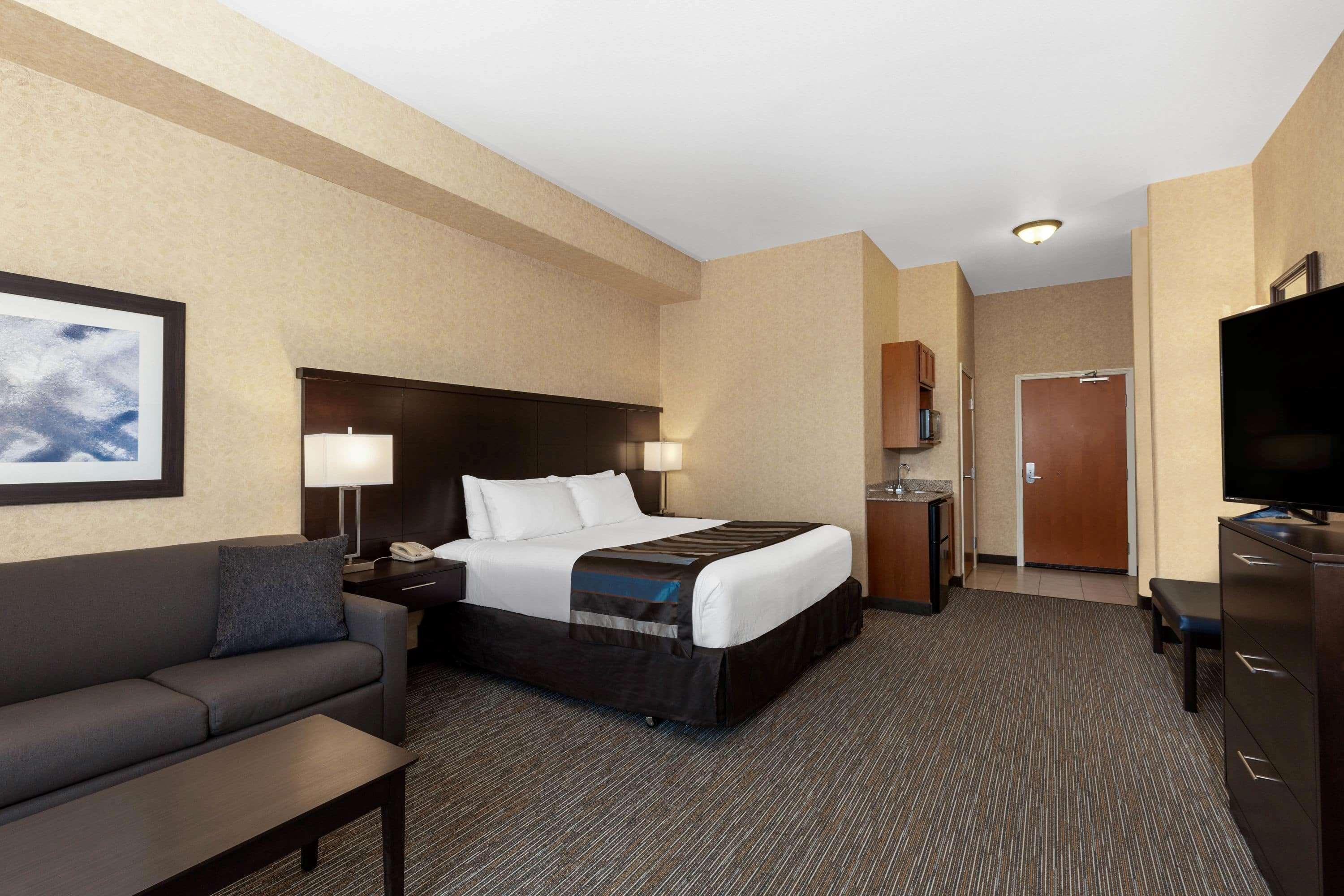 Wingate By Wyndham Moses Lake Exterior foto