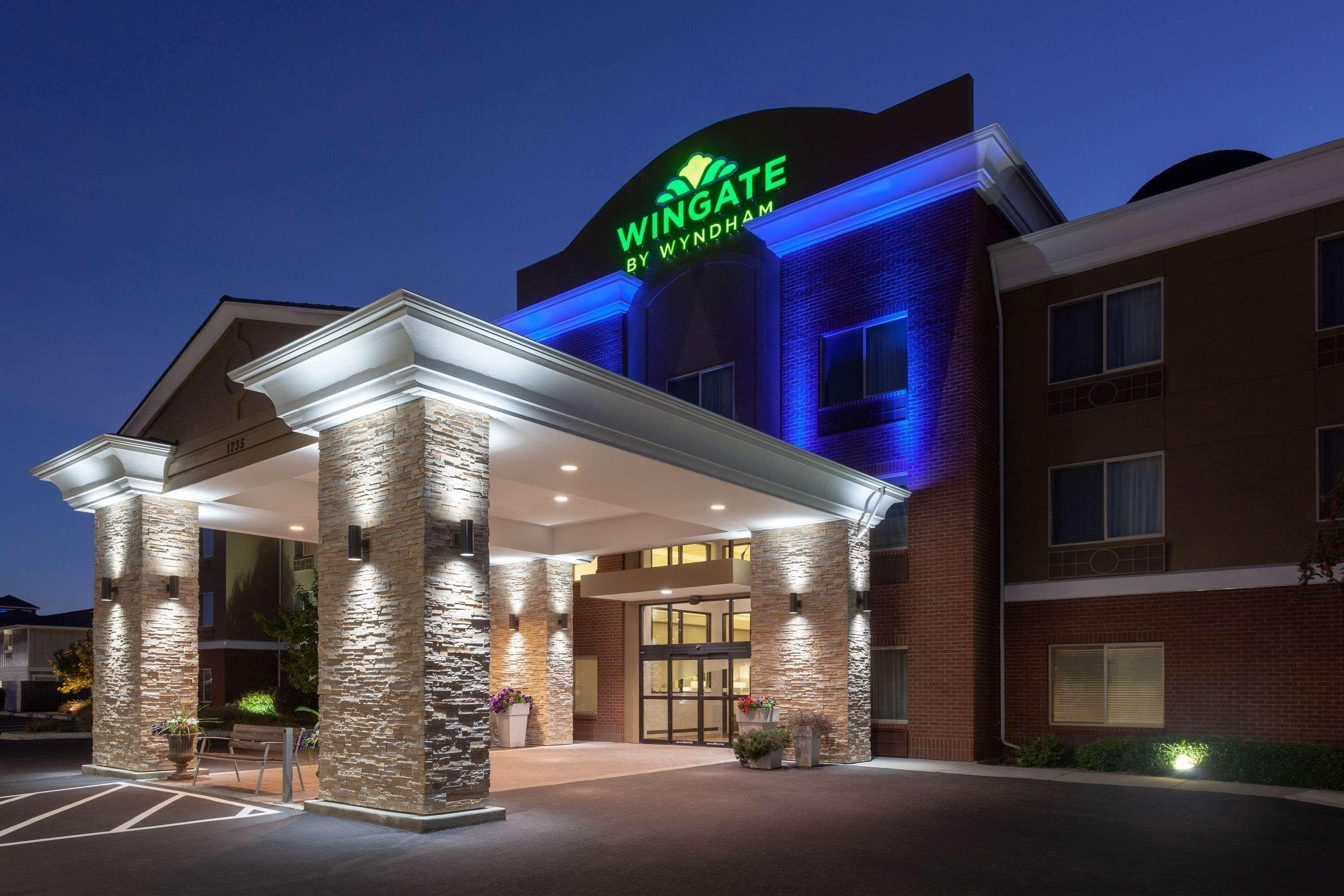 Wingate By Wyndham Moses Lake Exterior foto