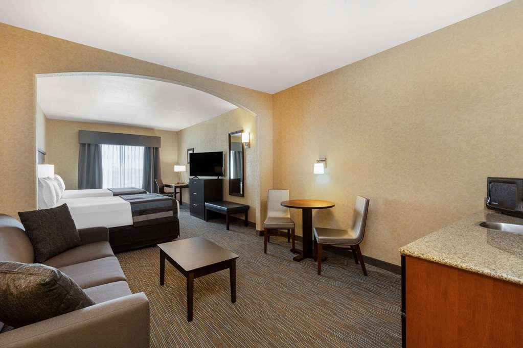 Wingate By Wyndham Moses Lake Habitación foto