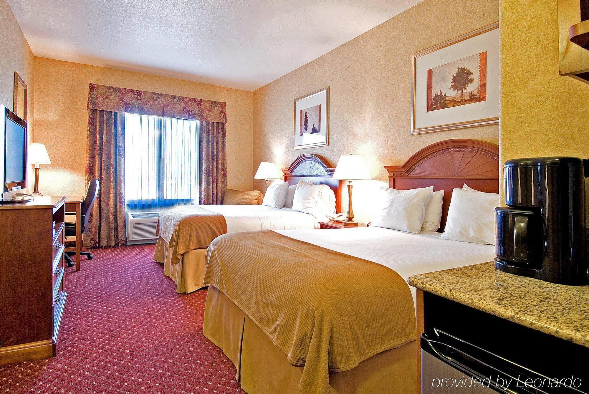 Wingate By Wyndham Moses Lake Habitación foto