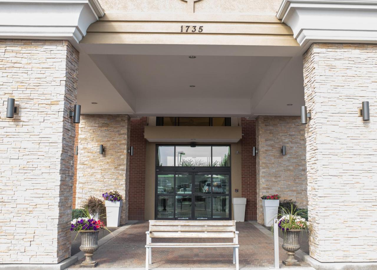 Wingate By Wyndham Moses Lake Exterior foto
